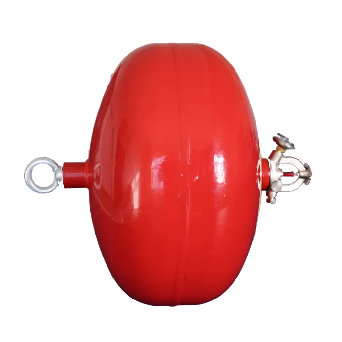 Automatic fire extinguisher bomb,hanging fire extinguisher