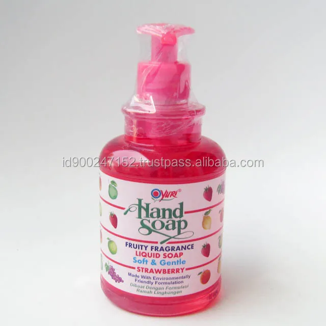 Yuri Hand Liquid Soap ~ Hand Wash