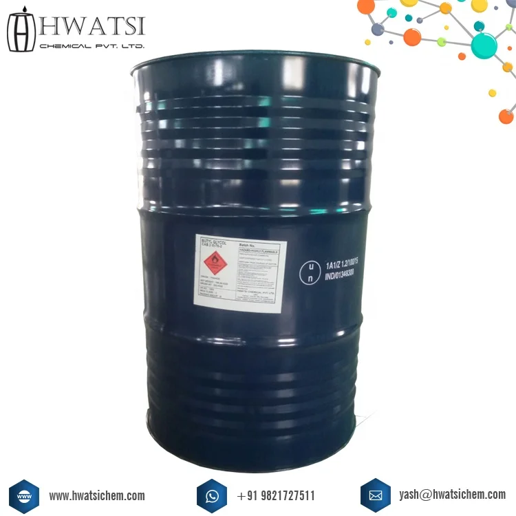
Ethylene Glycol Monobutyl Ether 99%/2-Butoxy Ethanol with Good Price 