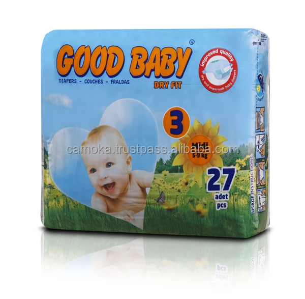 Paksel good baby diaper