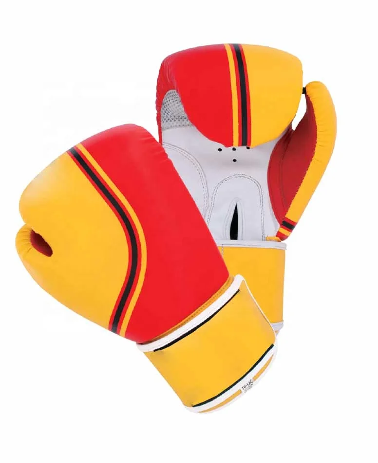 Customized Sports Gloves Superior Quality Bout Sparring Training Gloves Kick Boxing Gloves Guantes de Boxeo
