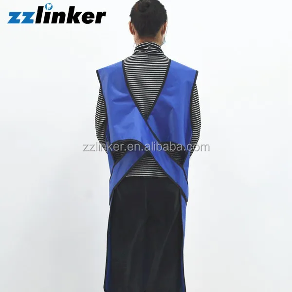 LK-C33 Male Dentist Dental X-ray Protection Lead Apron
