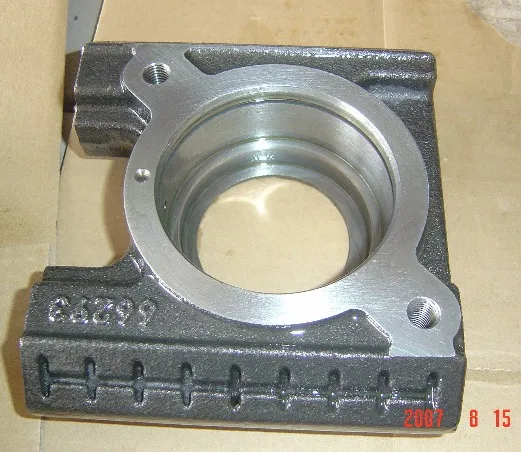 
ductile iron casting 