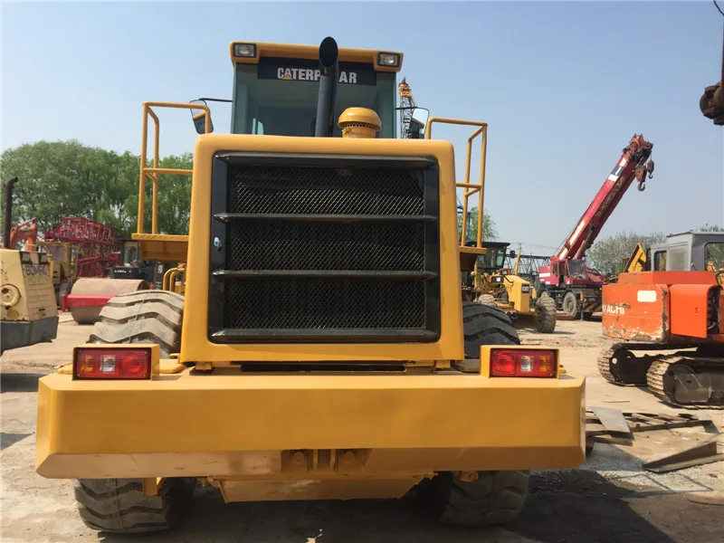 Used Japan wheel loader for sale Used front wheel loader caterpillar 966g used loader cat 966 966c 966e 966h chargeuse sur pneus