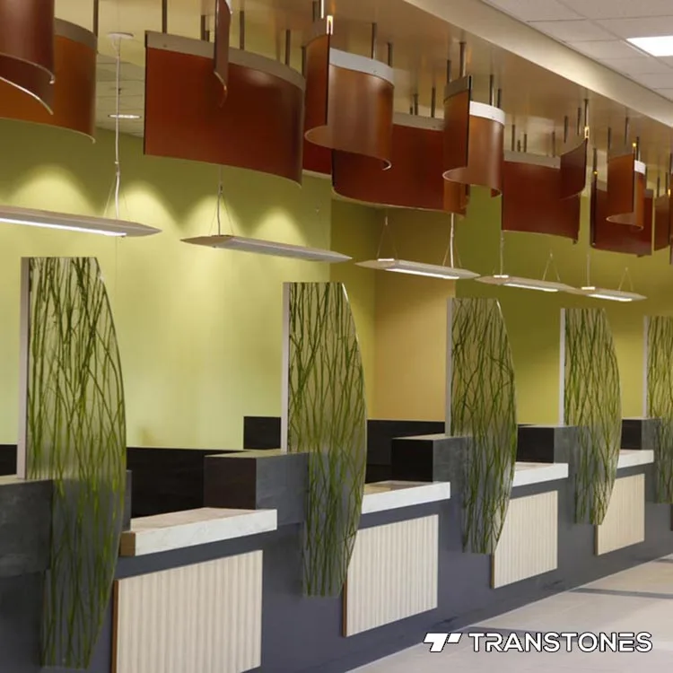 Sheet Plating Panels Big Slab Stone Clear Petg Plastic Form Artificial Acrylic 1 Sheet Transtones 3-50mm,3-50mm ISO CE CN;GUA