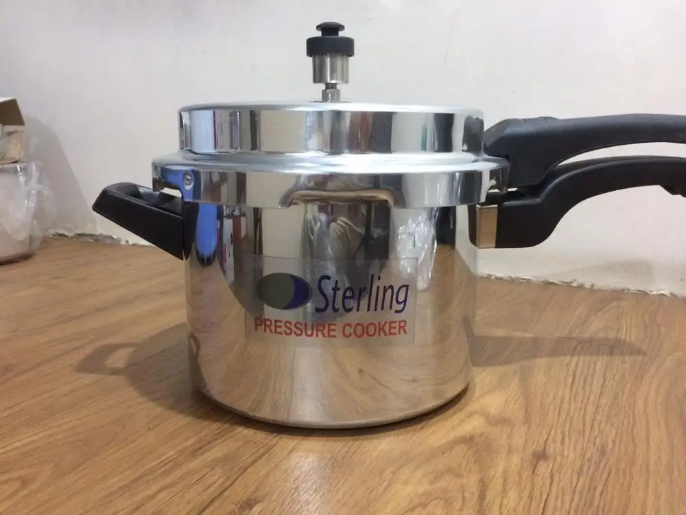 Aluminum Pressure Cooker Outer lid