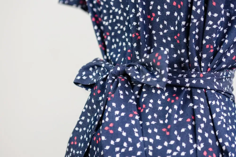 
Traditional Summer Casual Woman Dress 