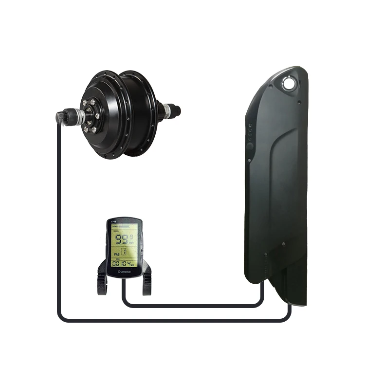 
48V 500W electric bicycle brushless hub motor kit for ebike electric bicycle part bike motor 