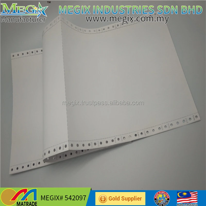 
computer forms carbonless ncr paper 