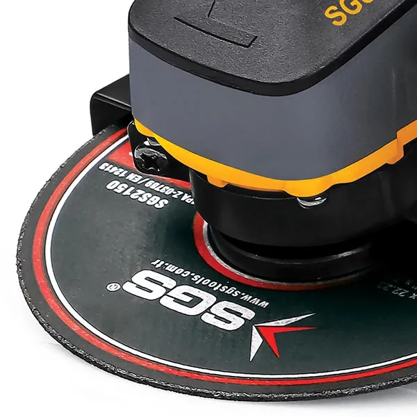 SGS Plus Professional Angle Grinder 720 Watt