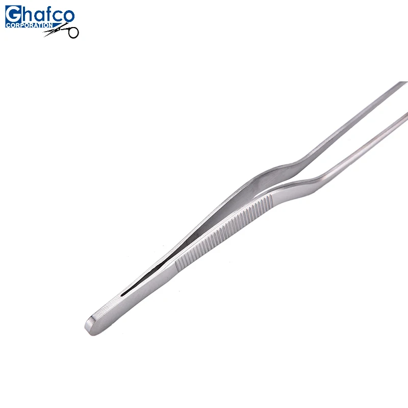 Stainless Steel Medical Use Dental Tweezer