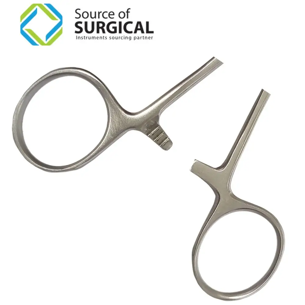 Kelly Hemostatic Forceps