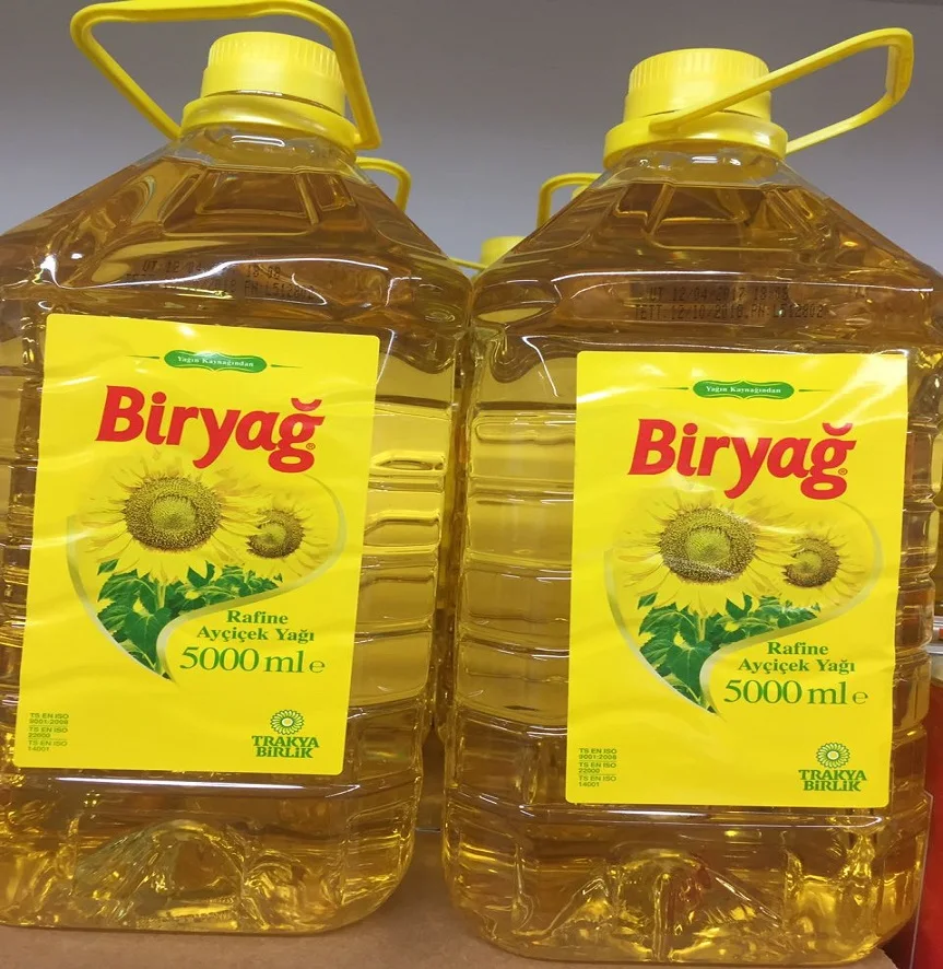 
Best Sun Flower Oil 100% Refined Sunflower Cooking 