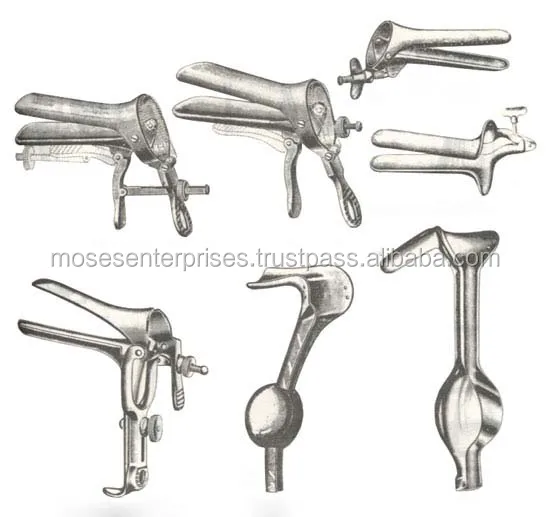 Gynecological Examination Properties Vaginal Speculum Japanese Stainless Steel High Grade Quality