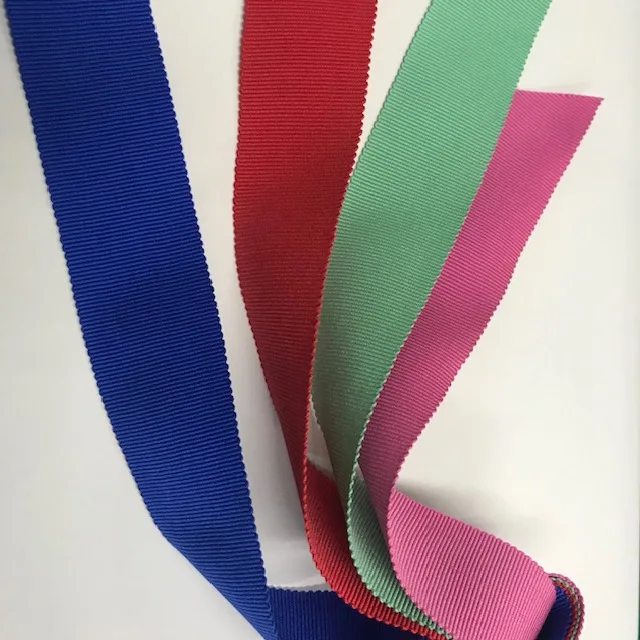 Hot selling cotton ribbon for ladies and casual wear made in Japan