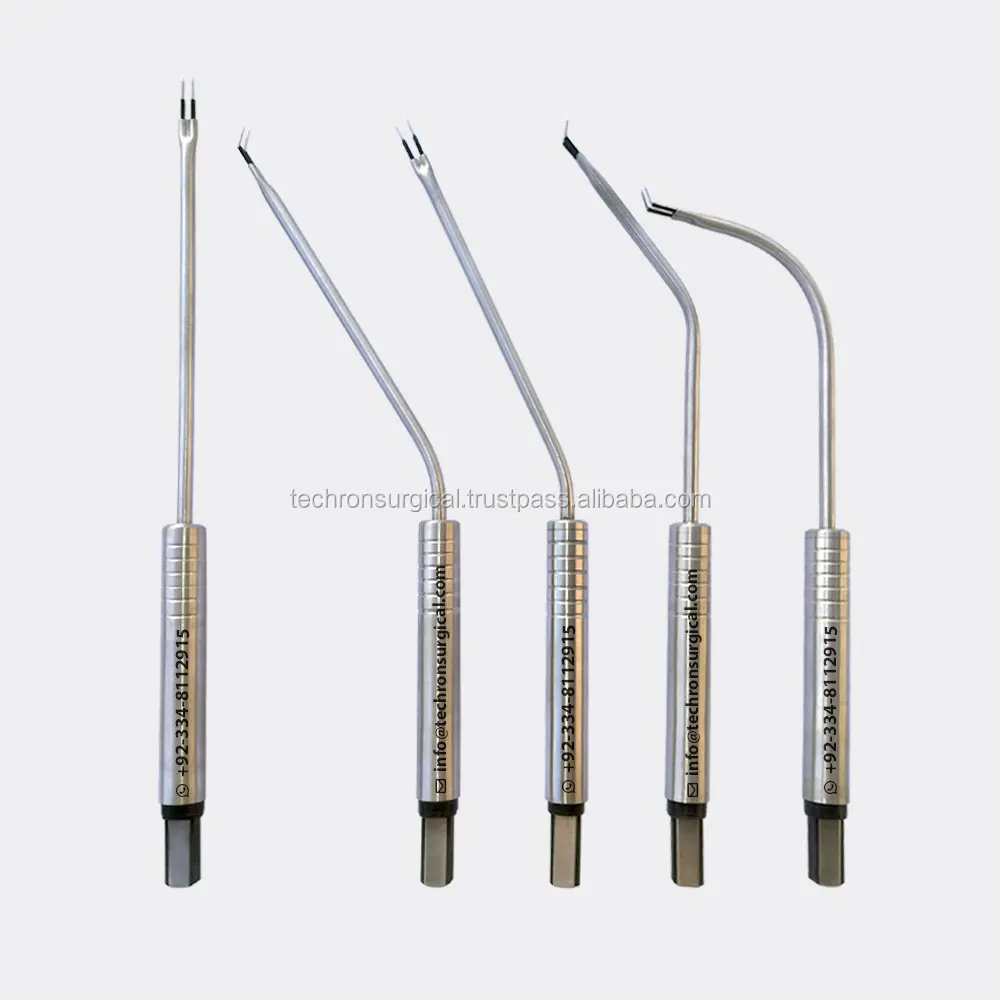 ENT Bipolar Electrodes Set