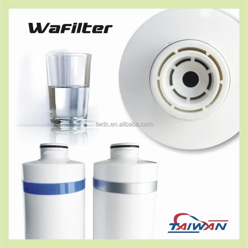 IL-105 High Flow Quick Change Water Filter Cartridge for Reverse Osmosis RO Water Purification