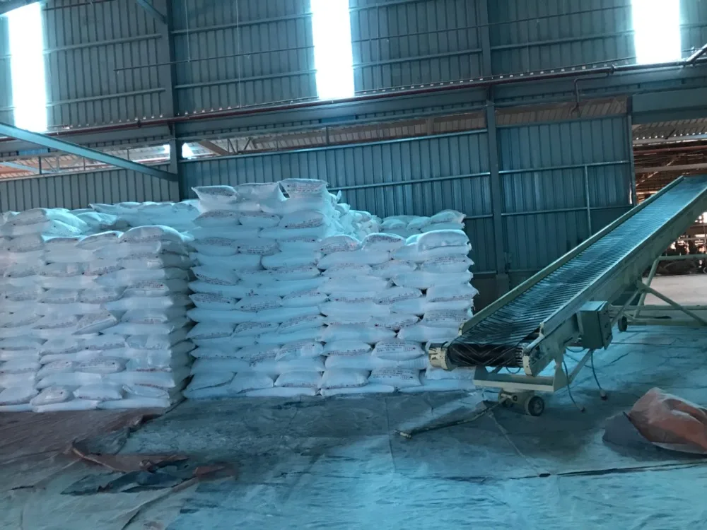 
cassava residue powder for animal feed 