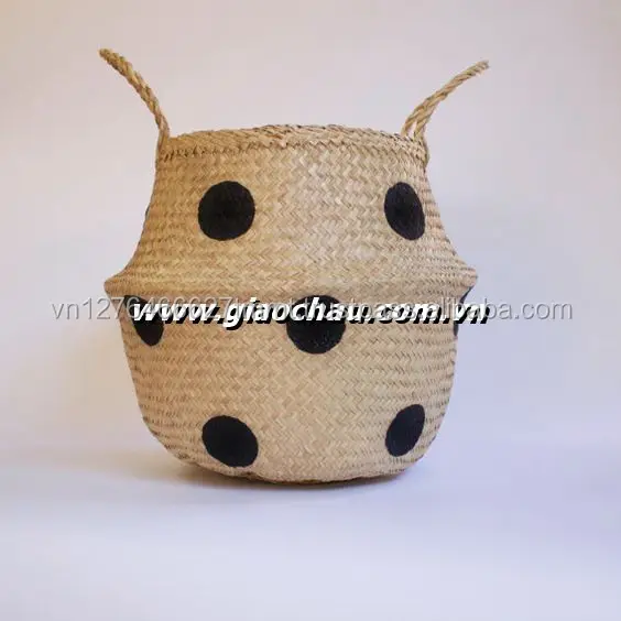 
Cheap vietnam belly seageass basket 
