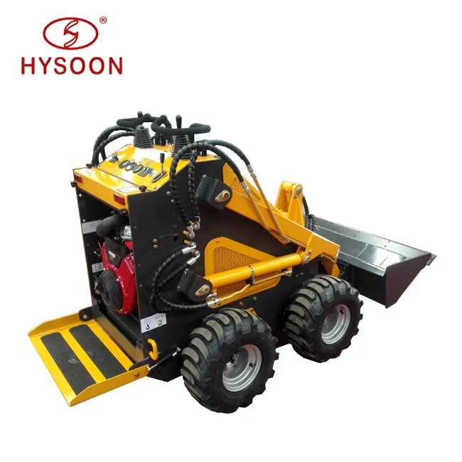 China HYSOON HY380 mini stump grinder for sale