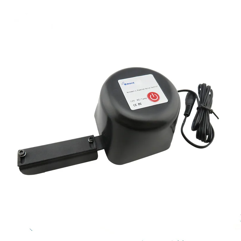 Умный дом дистанционное управление 4 дюйма Электрический водяной клапан типа с высоким качеством