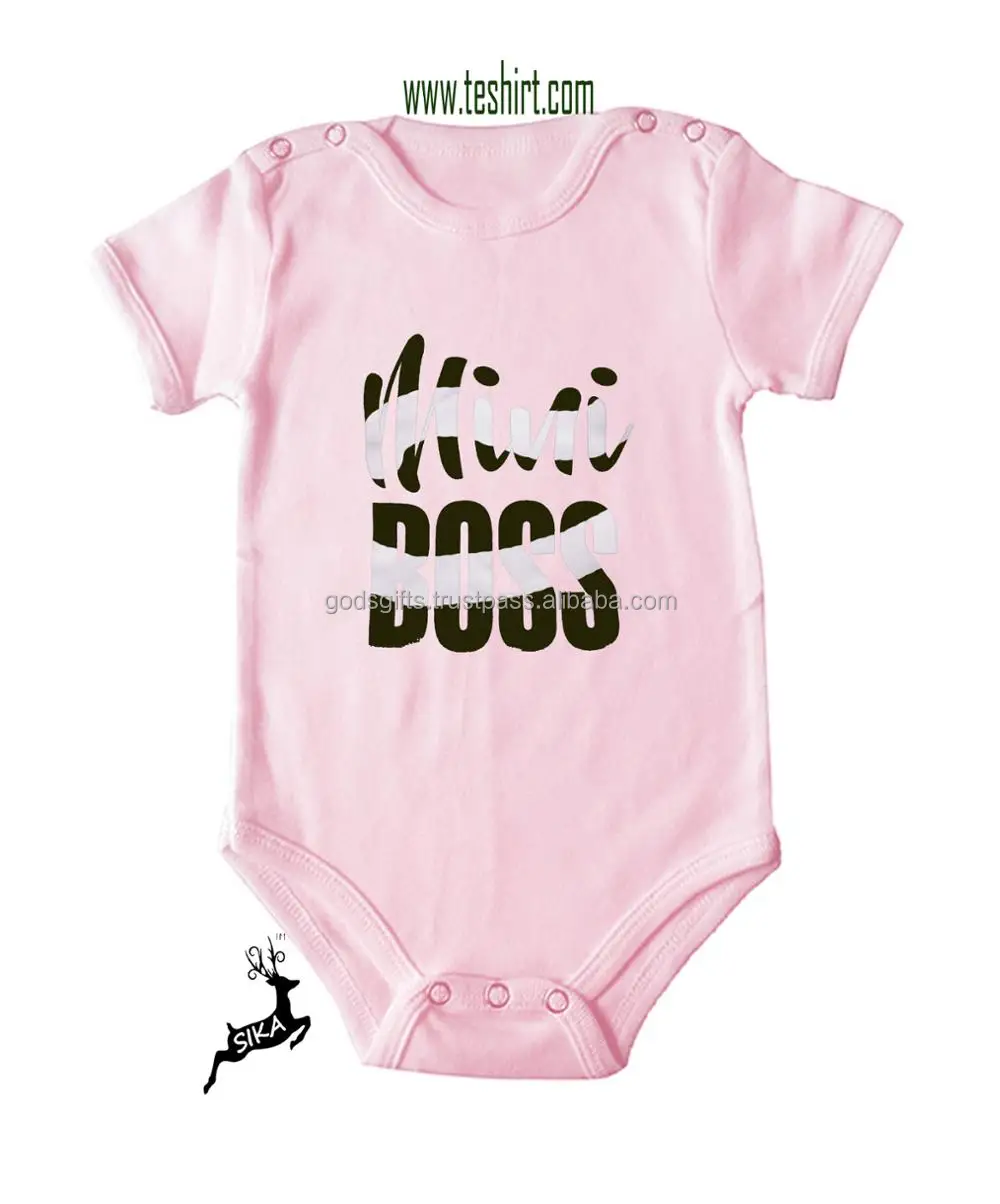 online shopping OEM organic cotton baby Romper body suit fashion kids customer baby pantone Dyed Organic Cotton Baby Rompers