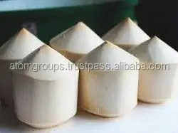 Green Coconut Peeling Machine