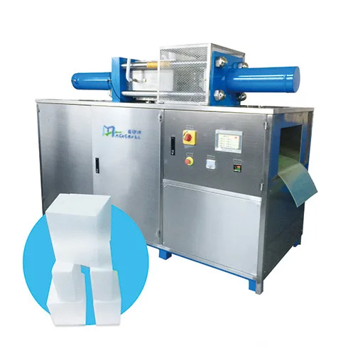 BALL Dry Ice Block Machine YGBJ-650-1