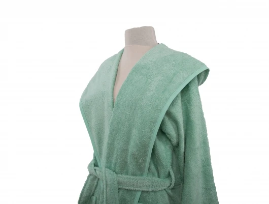 Bamboo Bathrobe Turkish Bathrobe High Quality Bambo Hooded Bathrobe Low Price