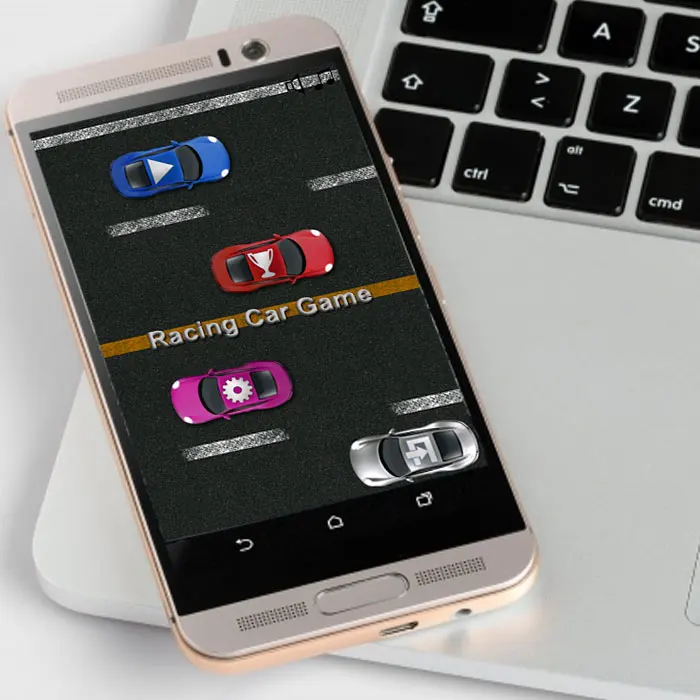 Award winning car racing game app development services in India - ProtoLabz eServices