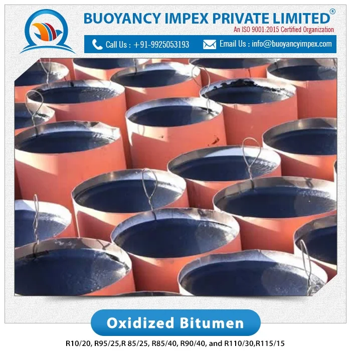 Cost-Effective Long Shelf Life Bitumen 85/40 Manufacturer