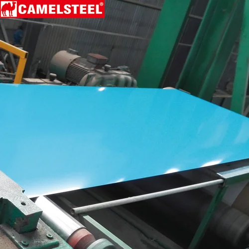S350gd Prepainted Coated Galvanized Steel Coil