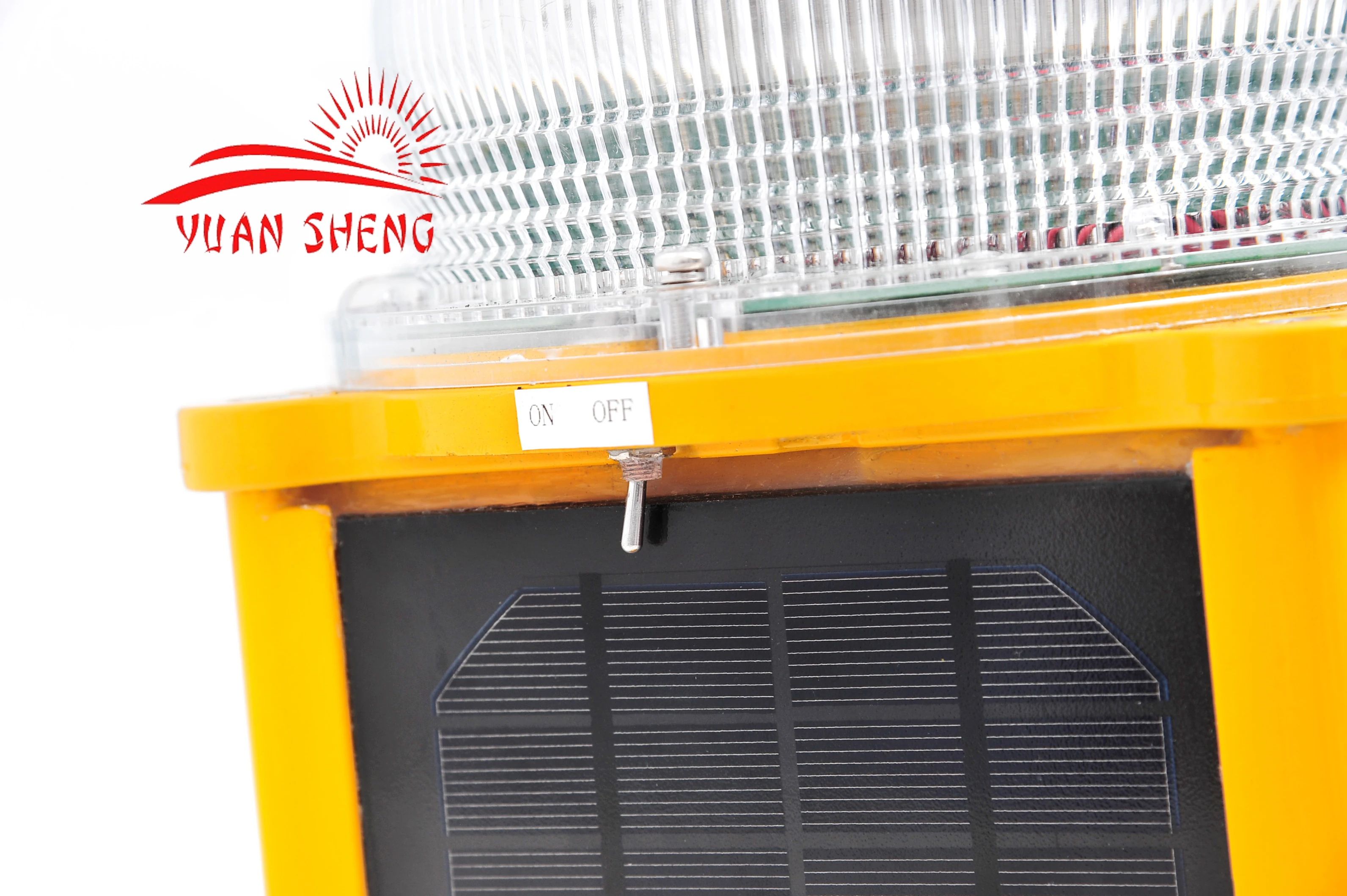 ML50 Solar Powered Barge nav Lights