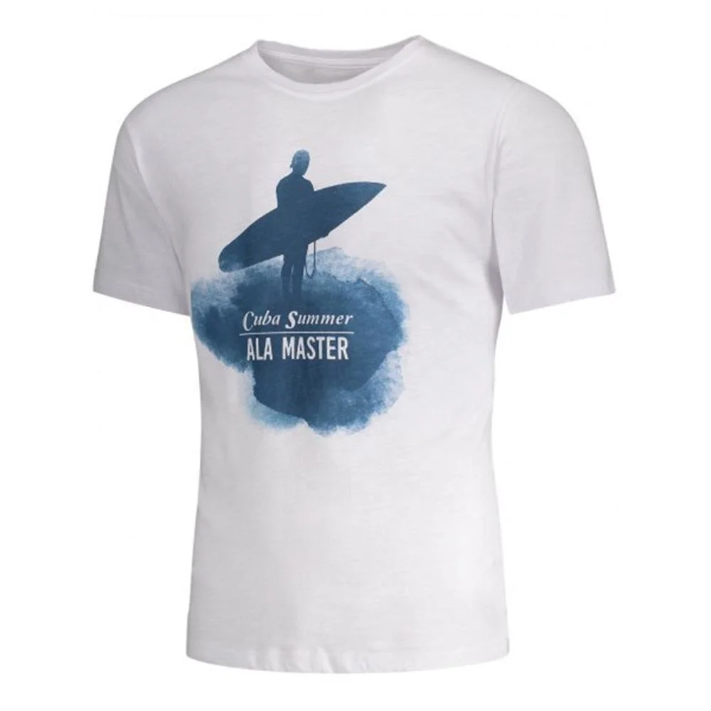 New arrival customized discharge printed custom men short sleeve o-neck t shirt clothing 100% Combed ringspun Cotton