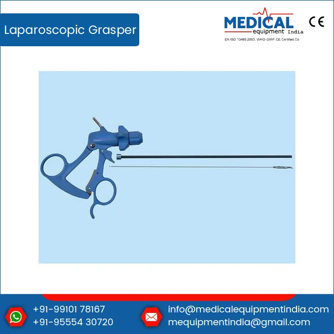 Best Quality Surgical Laparoscopic Instruments at Wholesale Price