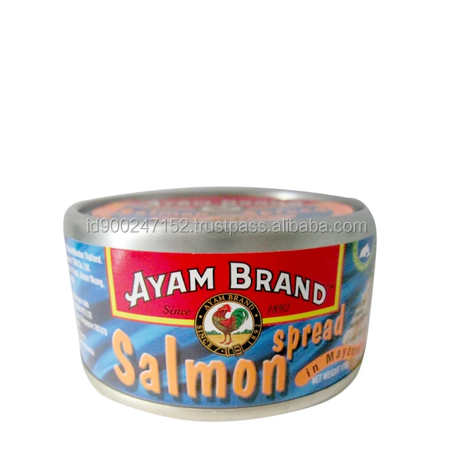 Консервированный тунец БРЭНД аям