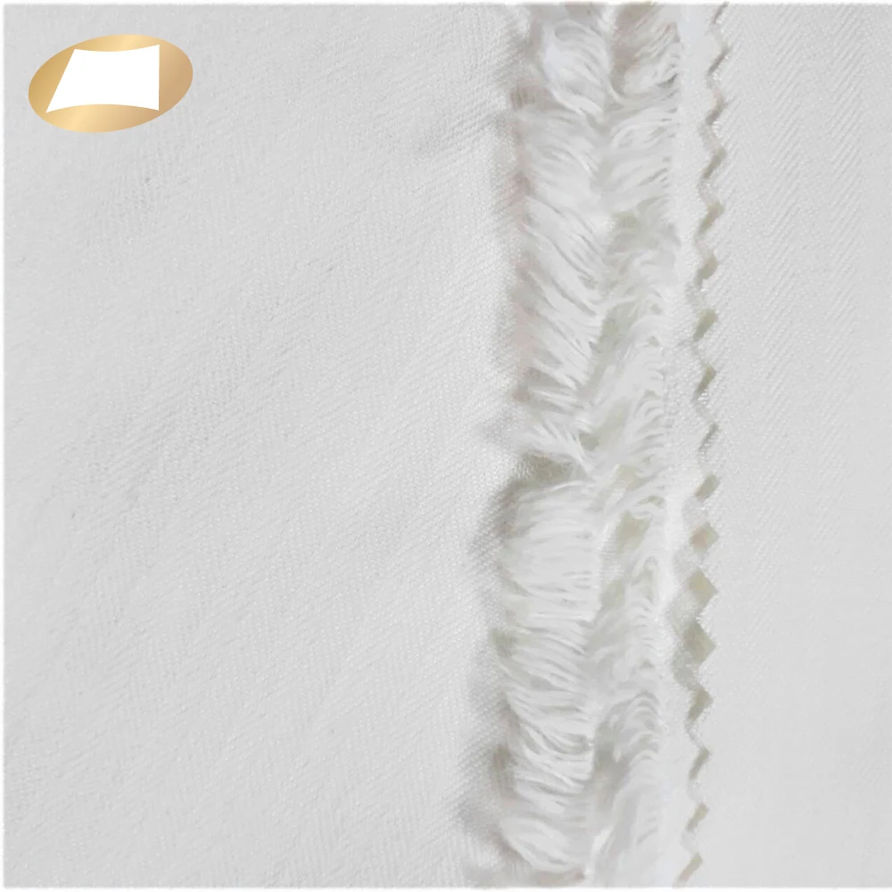 Fast dry bamboo charcoal rayon anti uv herringbone wicking fabric for furniture