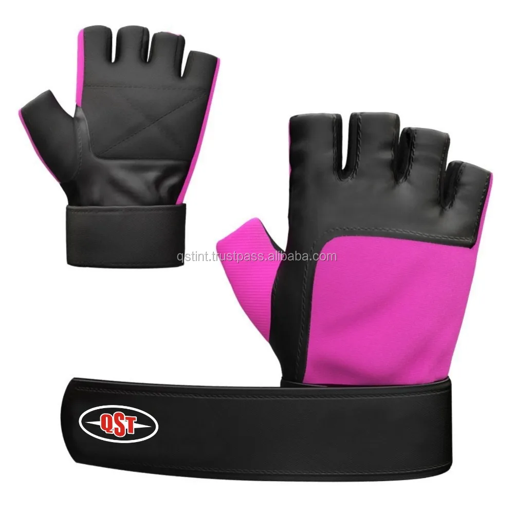 champions weight lifting leather gloves for powerlifting for gym workout  men/women weight lifting gloves