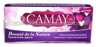 FOR CAMAY SOAP