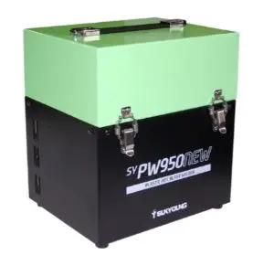 SY-PW950NEW AC220V Portable Plastic PVC Pipe Welding Machine