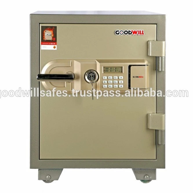 
Новый продукт 2019 доброй воли GW-60E4 цифровой Сейф, денег Сейф для огнеупорных домашний/офисный Сейф 