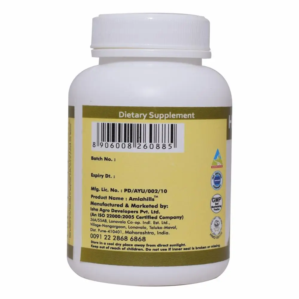 
Amla Capsule 