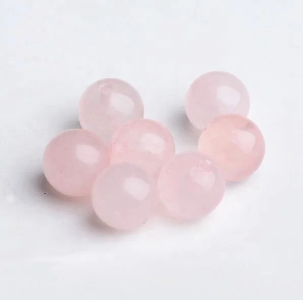 Half Drilled Malachite Beads