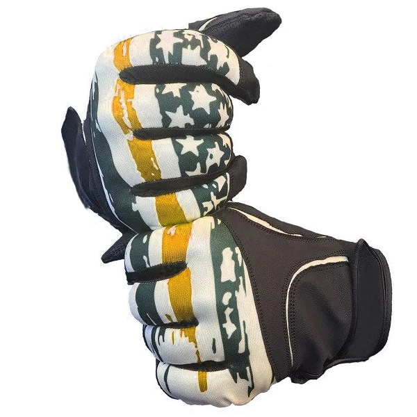 Wholesale baseball sports professional digital baseball batting gloves
