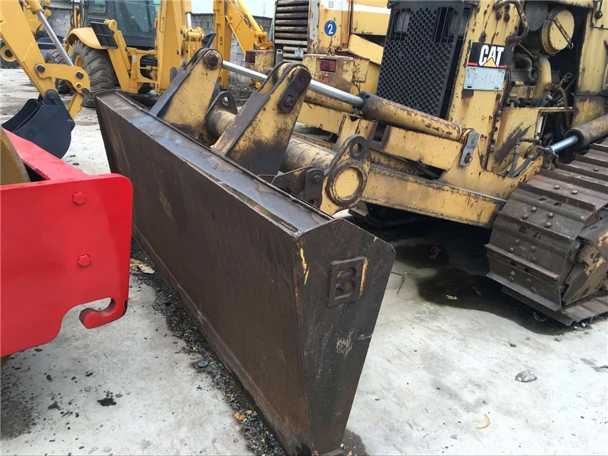 d4h original dozer cat Used Catpillra bulldozer D4H from USA in good condition