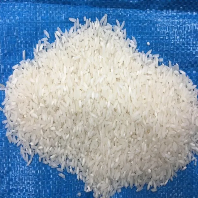 15% BROKEN VIETNAM WHITE RICE WITH RICE MILLER
