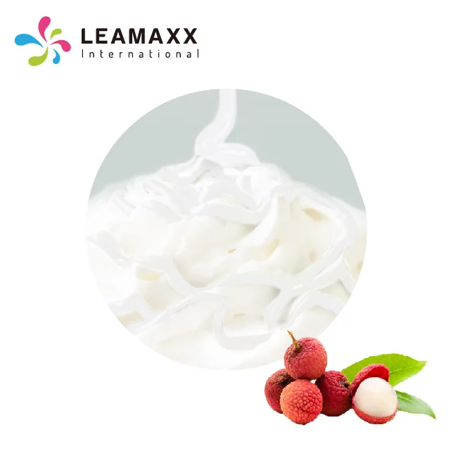 2024 Leamaxx Taiwan Concentrated Peach Fruit Syrup for Bubble Milk Tea Supplies Wholesale