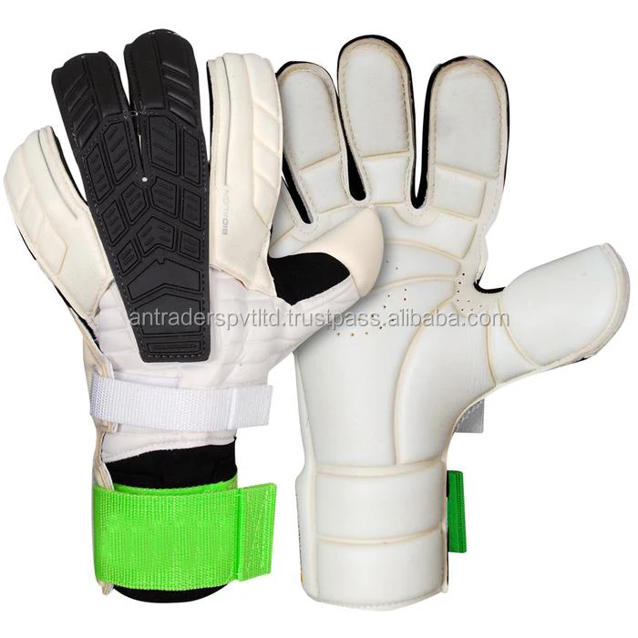 OEM ODM 2018 top quality custom socce football goalkeeper gloves