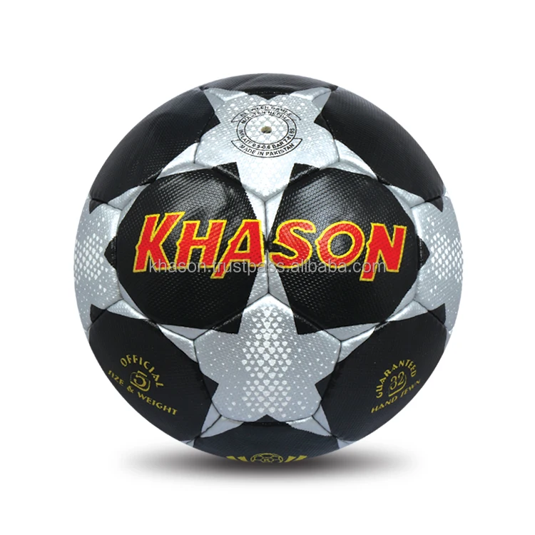 HIGH QUALITY CUSTOM LOGO SOCCER BALL