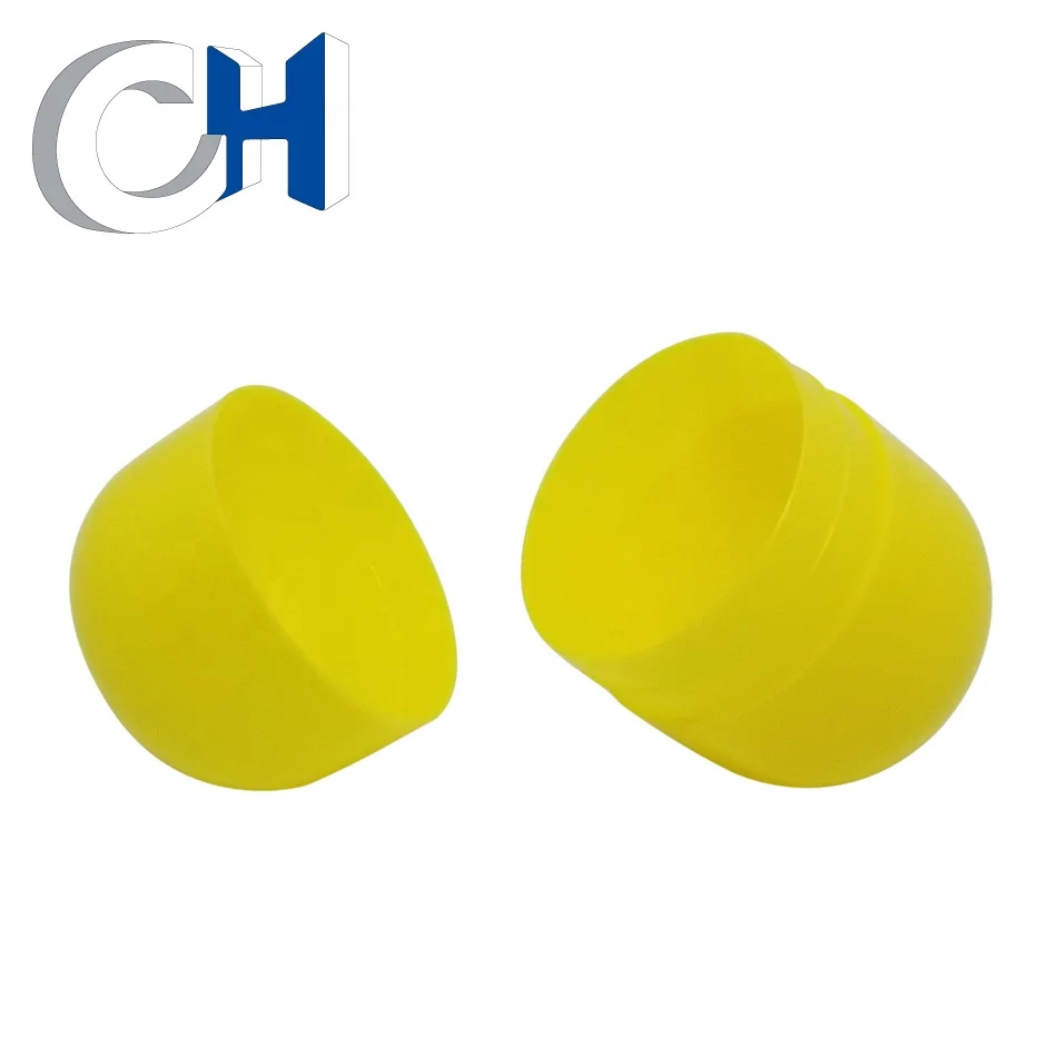 
Promotional Creative yellow Plastic Capsules 